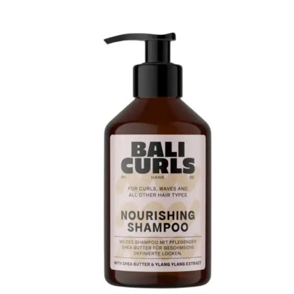 Bali Curls Champú Nutritivo 250ml Bali Curls Champú Nutritivo 250ml
